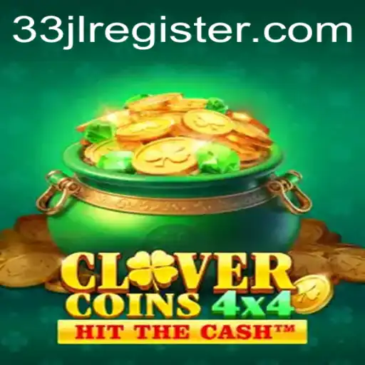CloverCoins4x4: The Exciting New Game with a Twist of Luck